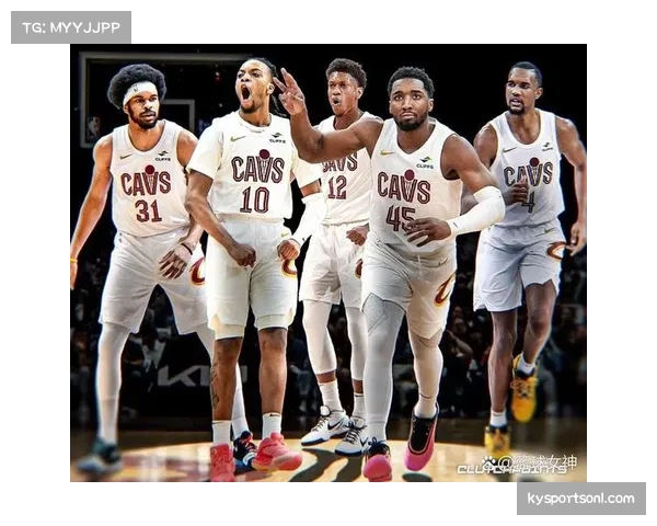 骑士加兰与阿伦执行高位挡拆,助攻后者顺下完成双手暴扣 骑士加兰与阿伦执行高位挡拆,助攻后者顺下完成双手暴扣